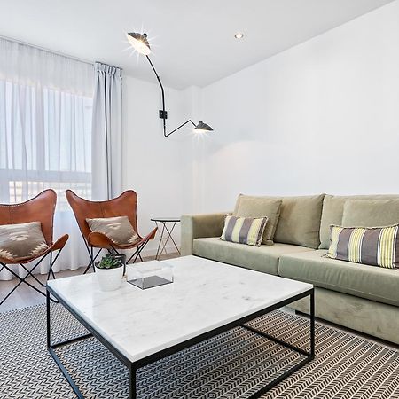 Iloftmalaga Ciudad De La Justicia Apartment Bagian luar foto