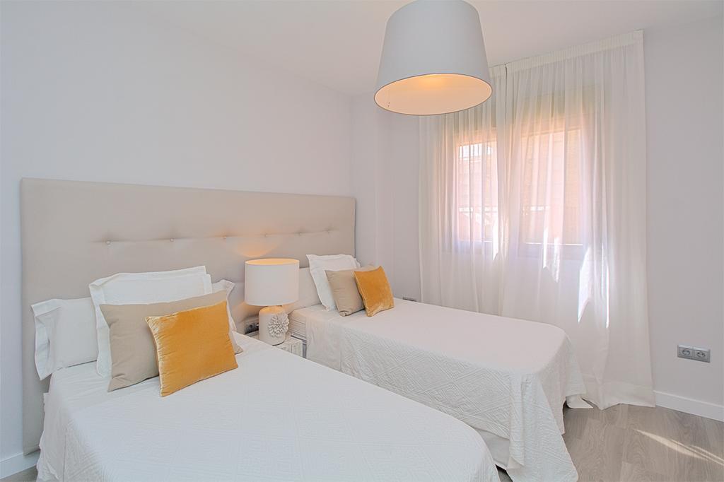 Iloftmalaga Ciudad De La Justicia Apartment Ruang foto