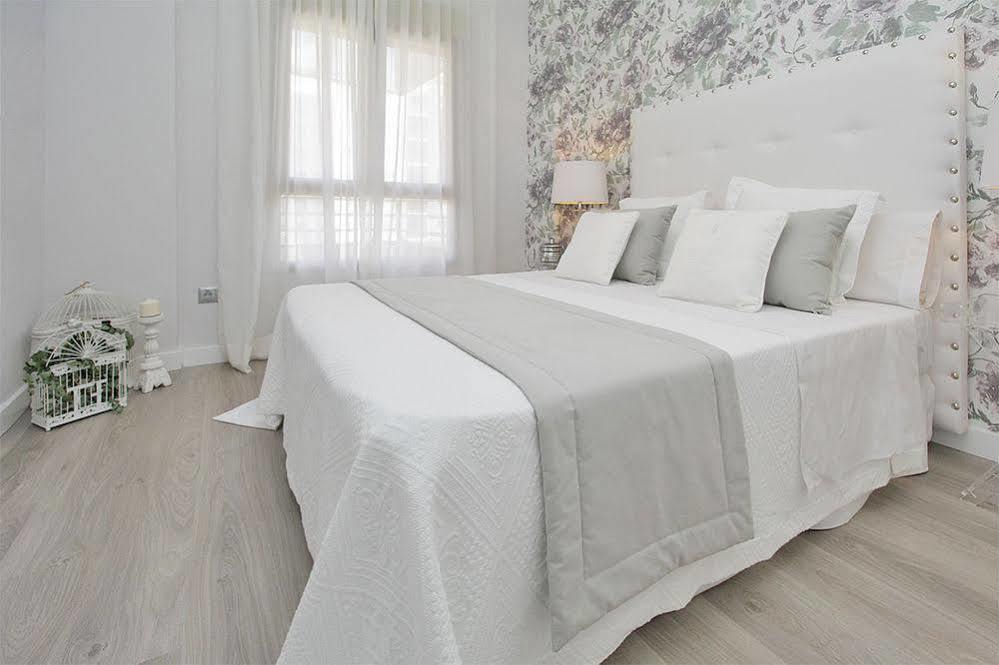 Iloftmalaga Ciudad De La Justicia Apartment Bagian luar foto