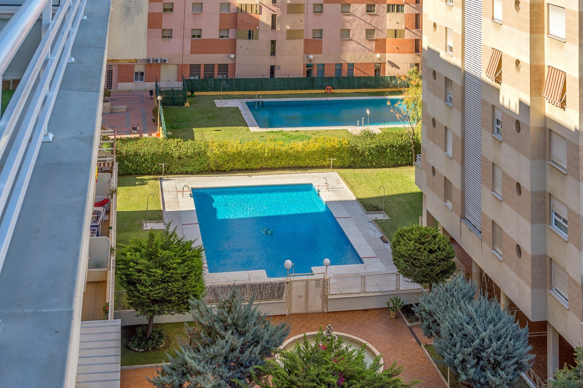 Iloftmalaga Ciudad De La Justicia Apartment Bagian luar foto