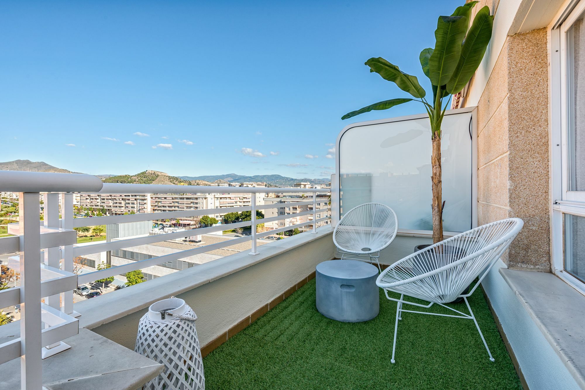 Iloftmalaga Ciudad De La Justicia Apartment Bagian luar foto