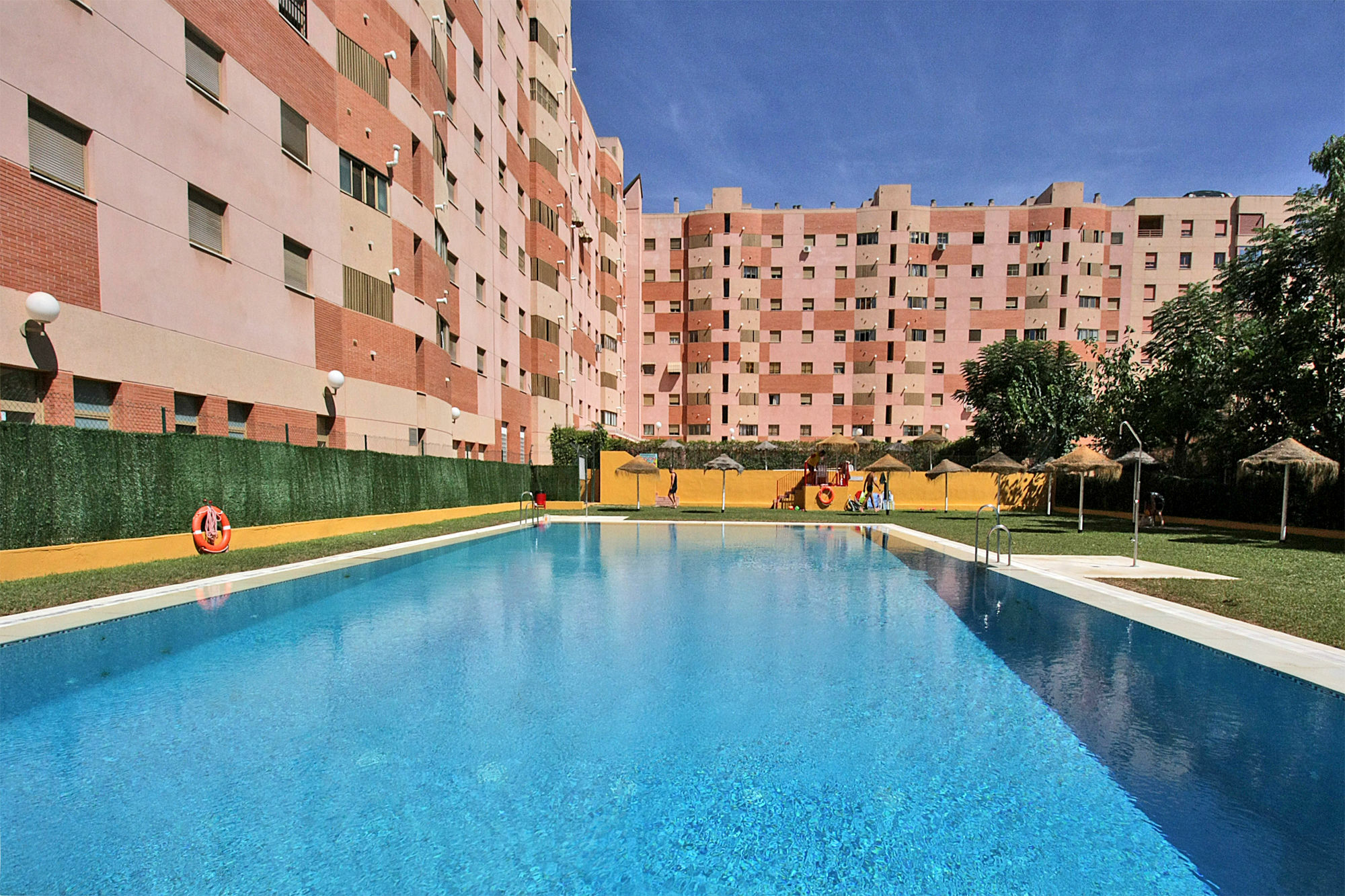 Iloftmalaga Ciudad De La Justicia Apartment Bagian luar foto