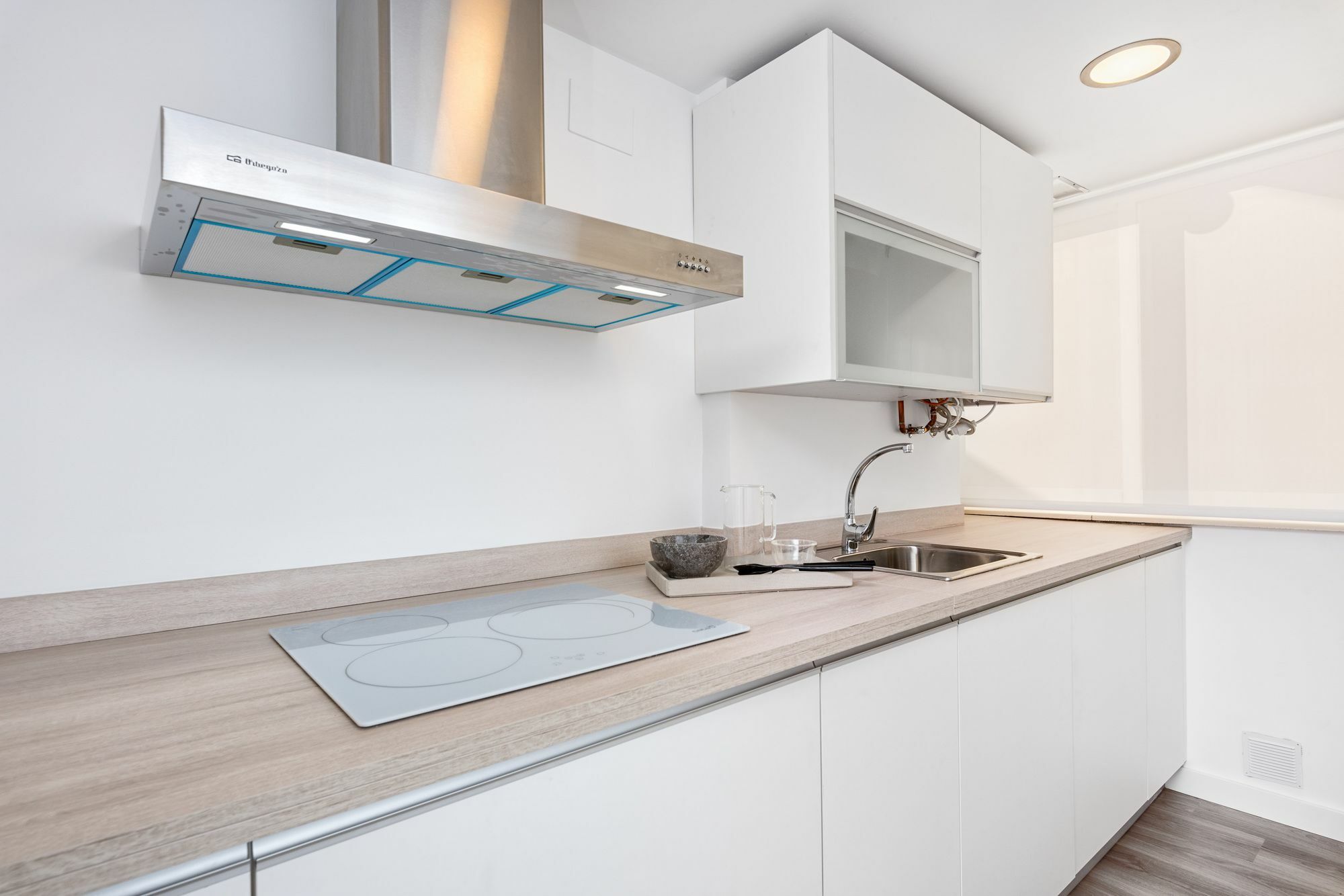 Iloftmalaga Ciudad De La Justicia Apartment Bagian luar foto