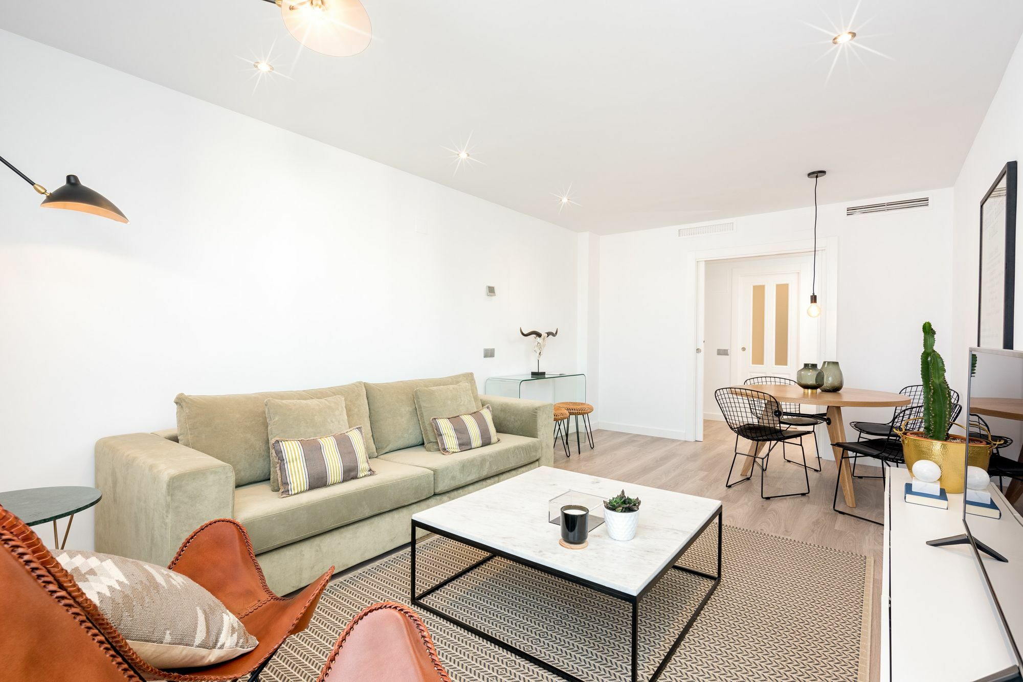 Iloftmalaga Ciudad De La Justicia Apartment Bagian luar foto